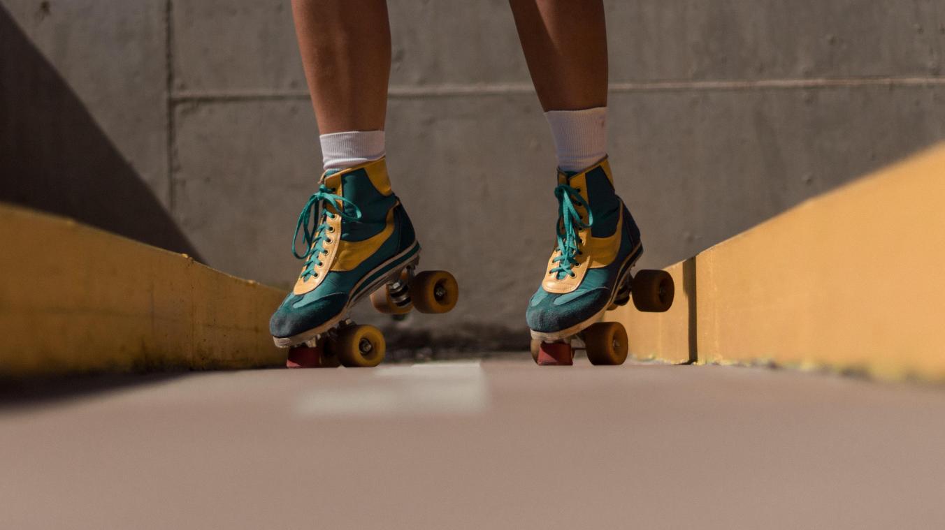 Wil jij ook kunnen rolschaatsen? ZO begin je eraan