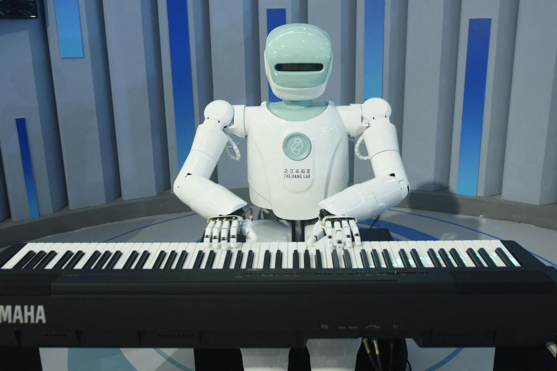 België heeft nationaal plan voor ontwikkeling artificiële intelligentie