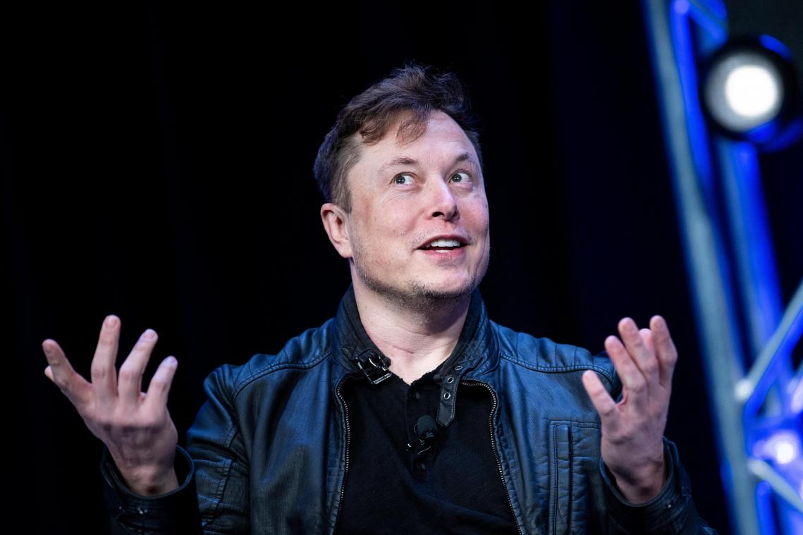 Twitter is in handen van Elon Musk