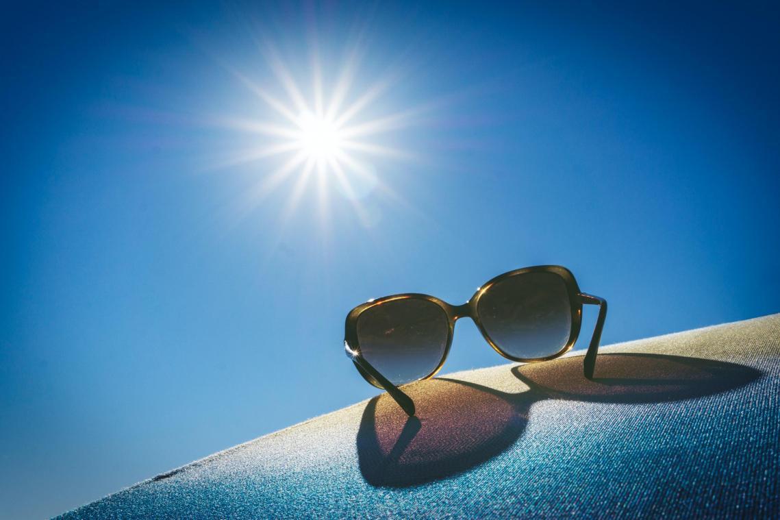 Dit weekend volop terrasjesweer met tot wel 25 graden