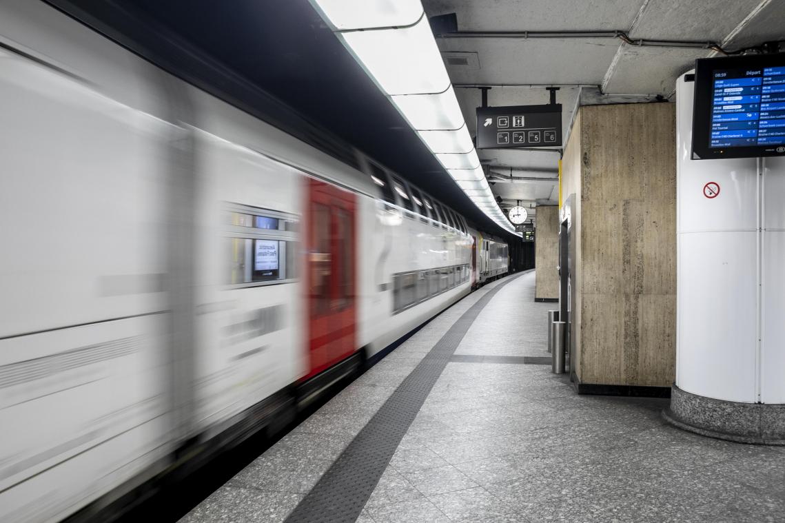 NMBS verhoogt prijzen met gemiddeld bijna 9 procent