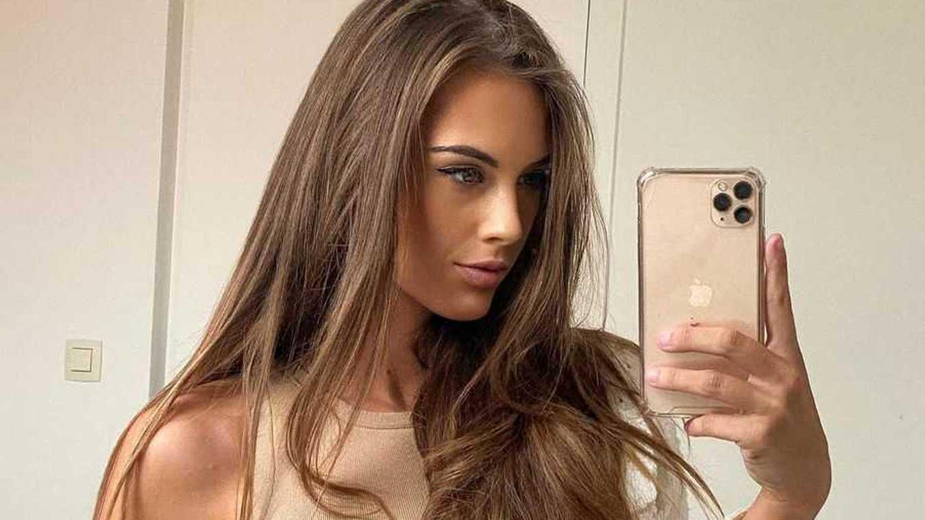 Lisa uit ‘Love Island’ heeft opnieuw de liefde gevonden: «Hij is even gek als mij» (foto)