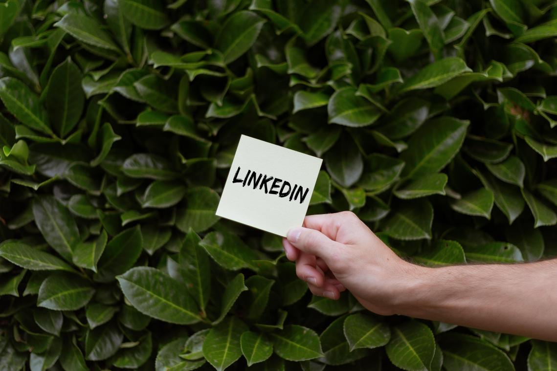 Waarom zou je als student op LinkedIn zitten?