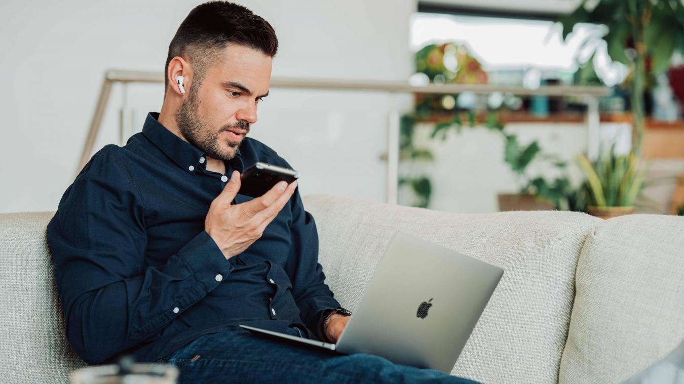 ‘Voice dating’ wint aan populariteit