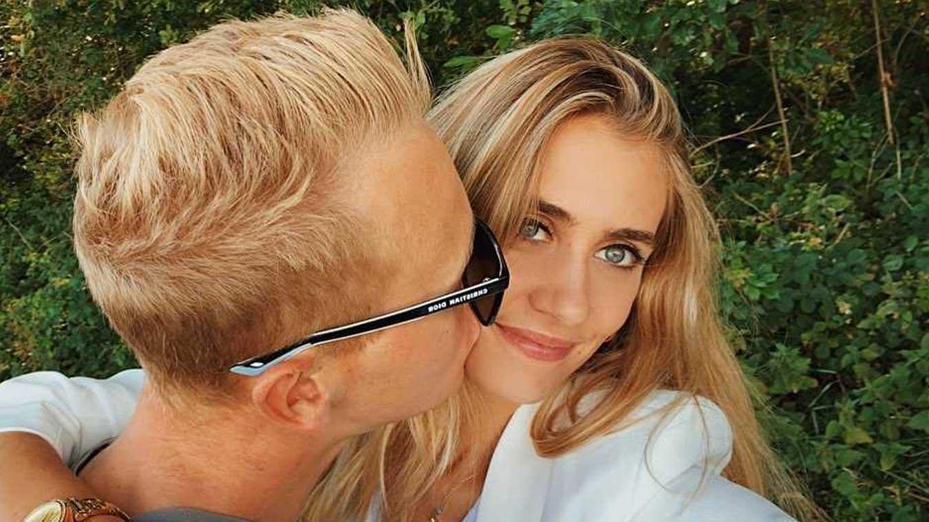 Cameron Vandenbroucke onthult geslacht van haar kindje: «Je papa zou zo trots geweest zijn!»