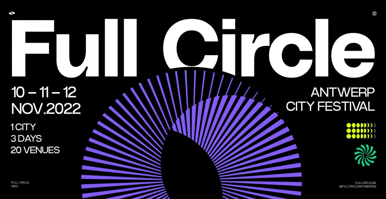 WEDSTRIJD: Maak kans op een duoticket voor Full Circle Festival