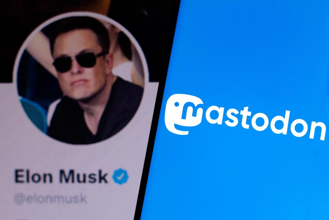Na overname Musk: is Mastodon het alternatief voor Twitter?