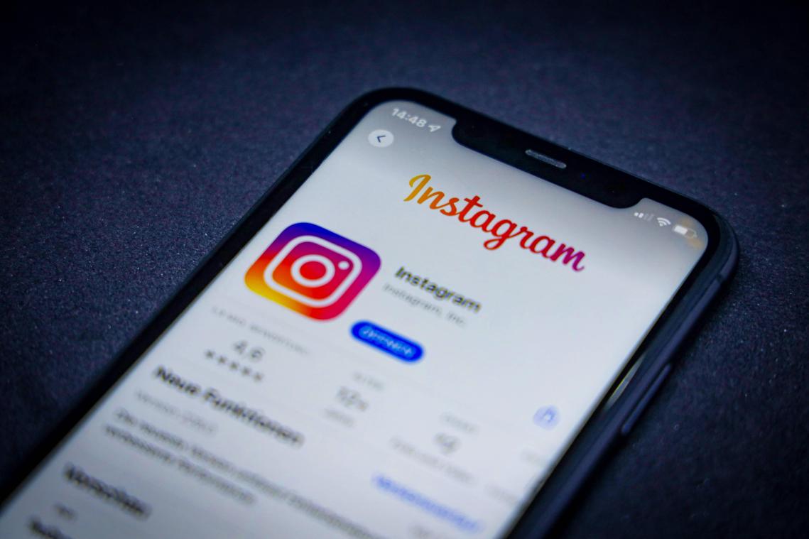 Technische problemen bij Instagram