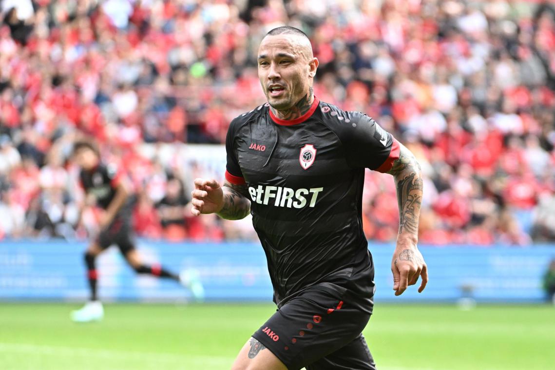 Radja Nainggolan richt onderneming op voor verhuur privéjets en villa’s