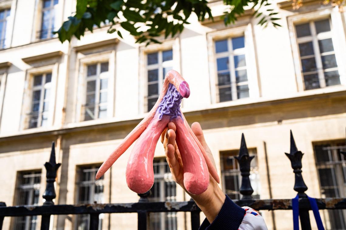 De clitoris zou nog veel gevoeliger zijn dan gedacht