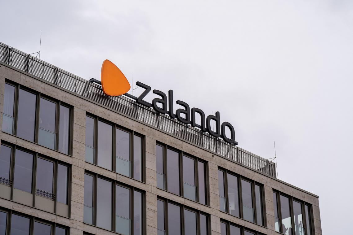 Zalando rondt voor het eerst de kaap van 50 miljoen actieve klanten