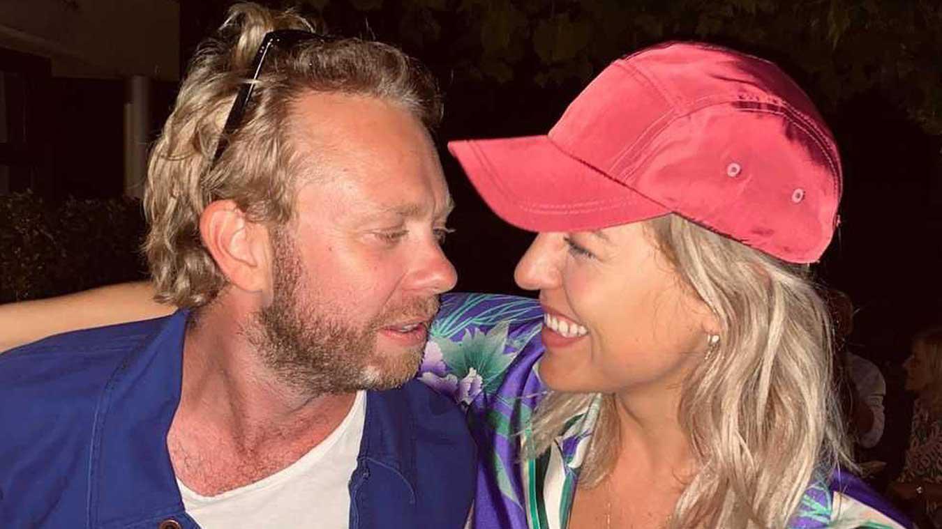 Ella Leyers en Rik Verheye nog maar net samen... en al verloofd!