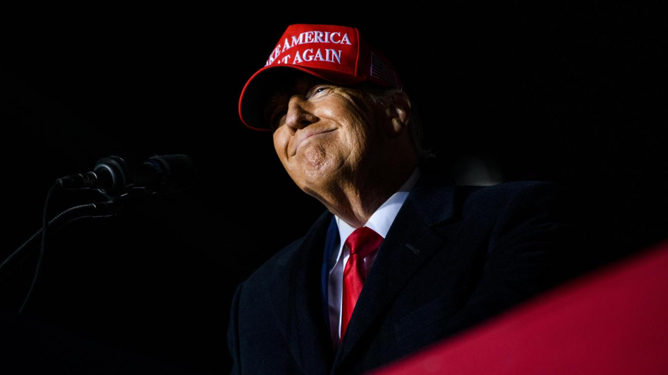 Trump zegt dat hij «zeer, zeer, zeer waarschijnlijk» opnieuw presidentskandidaat wordt