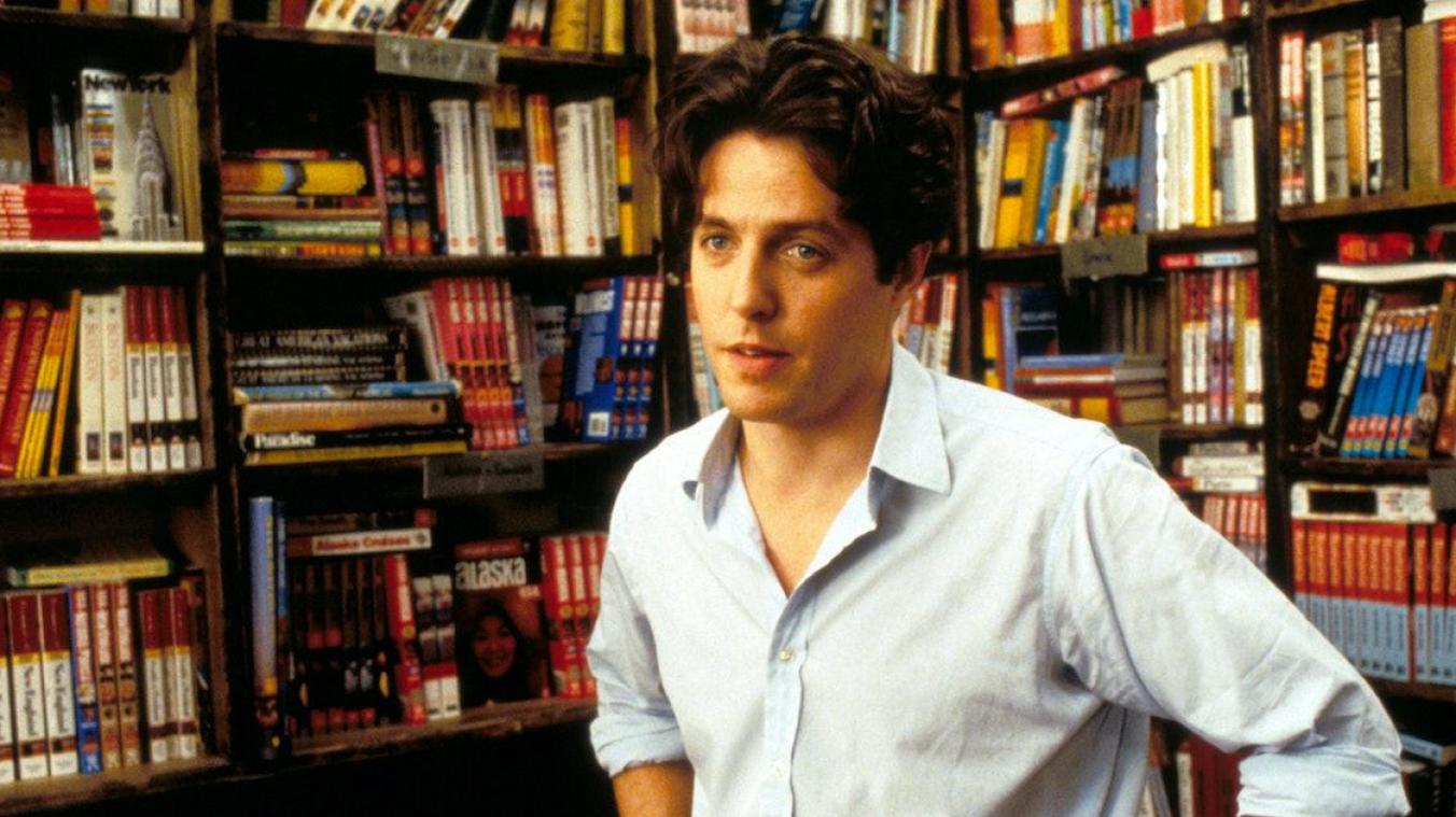 Het appartement boven de boekenwinkel van Hugh Grant uit ‘Notting Hill’ staat te koop