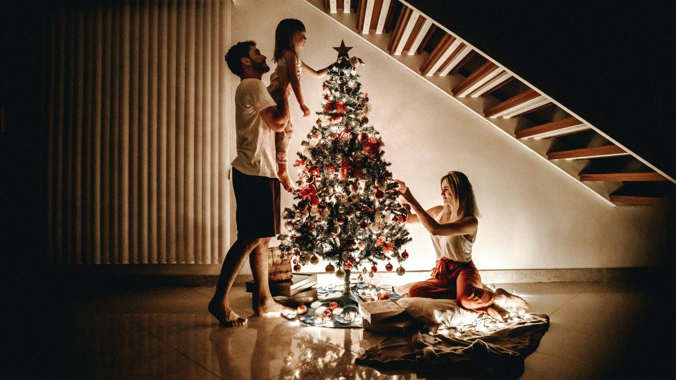 De kerstvakantie? Die spenderen we dit jaar liefst in eigen land