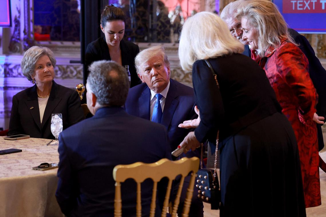 MIDTERMS. Al meer dan 100 ‘election deniers’ verkozen, Trump spreekt opnieuw van verkiezingsfraude