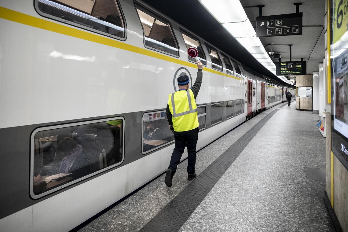 NMBS en Infrabel zoeken 2.400 nieuwe werknemers