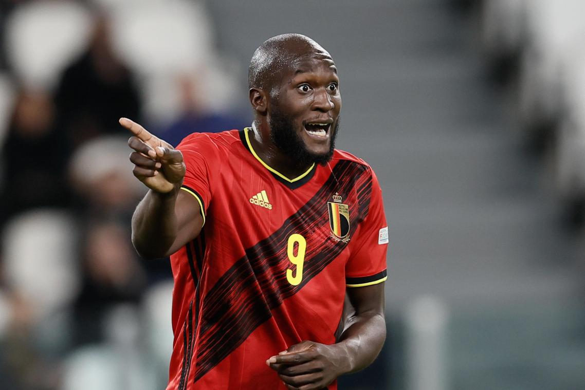 Roberto Martinez neemt Lukaku op in zijn WK-selectie, ook Mertens en Doku zijn erbij