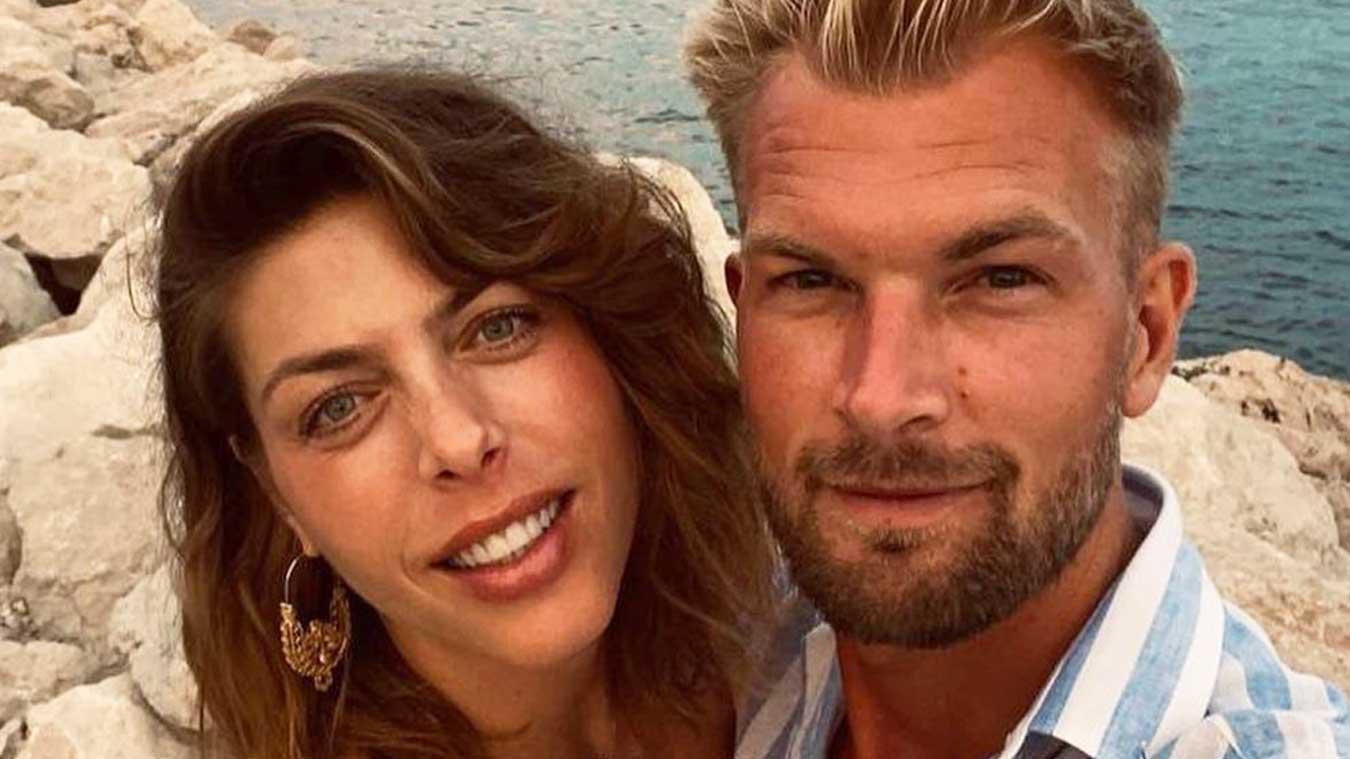 Ruben Van Gucht deelt foto van pasgeboren zoontje: «Mooiste geschenk ooit»