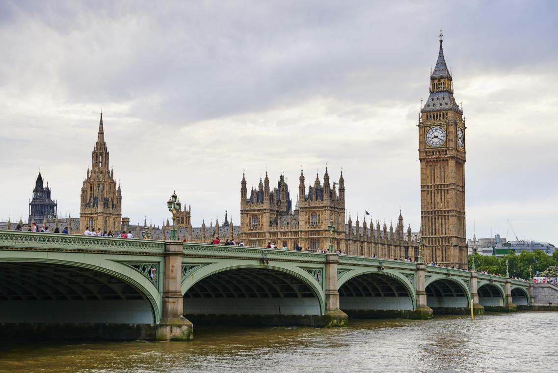 Na vijf jaar luiden de klokken van de Big Ben weer
