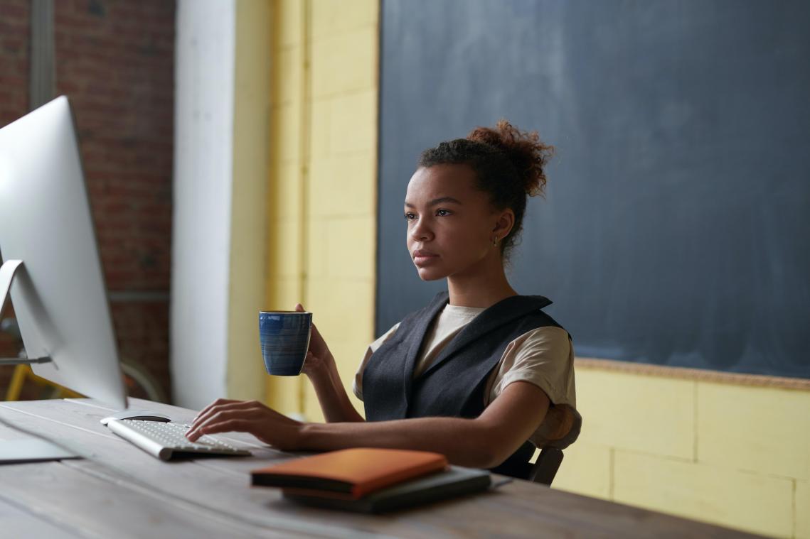 Kan een computer soft skills opfrissen?