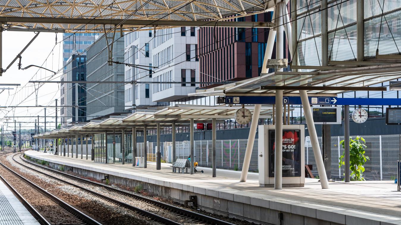 Nieuwe spoorstaking op 29 november