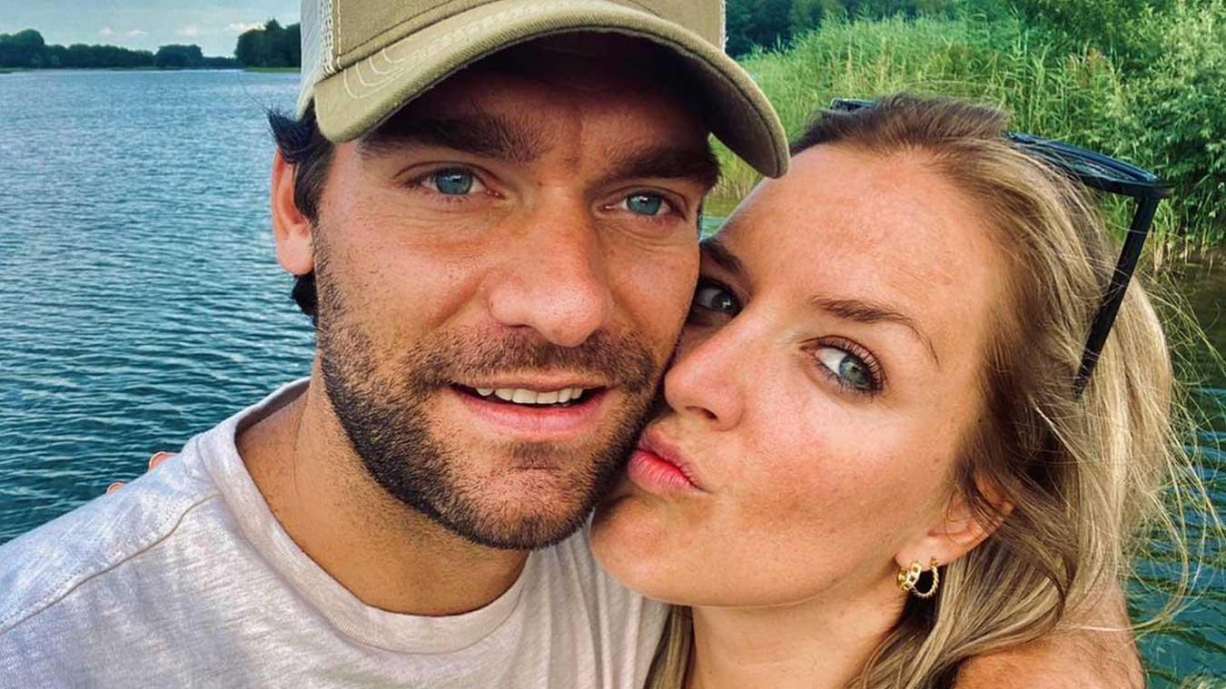 Zwangere Lyn Kerkhofs toont bolle buik: «Wat een mooie mama!» (foto)