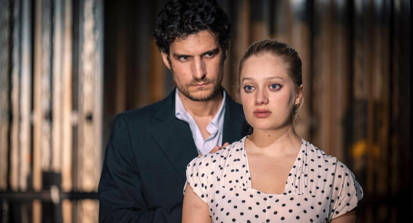 MOVIES. ‘Les Amandiers’: «De enige autobiografische kant van de film zijn de emoties»