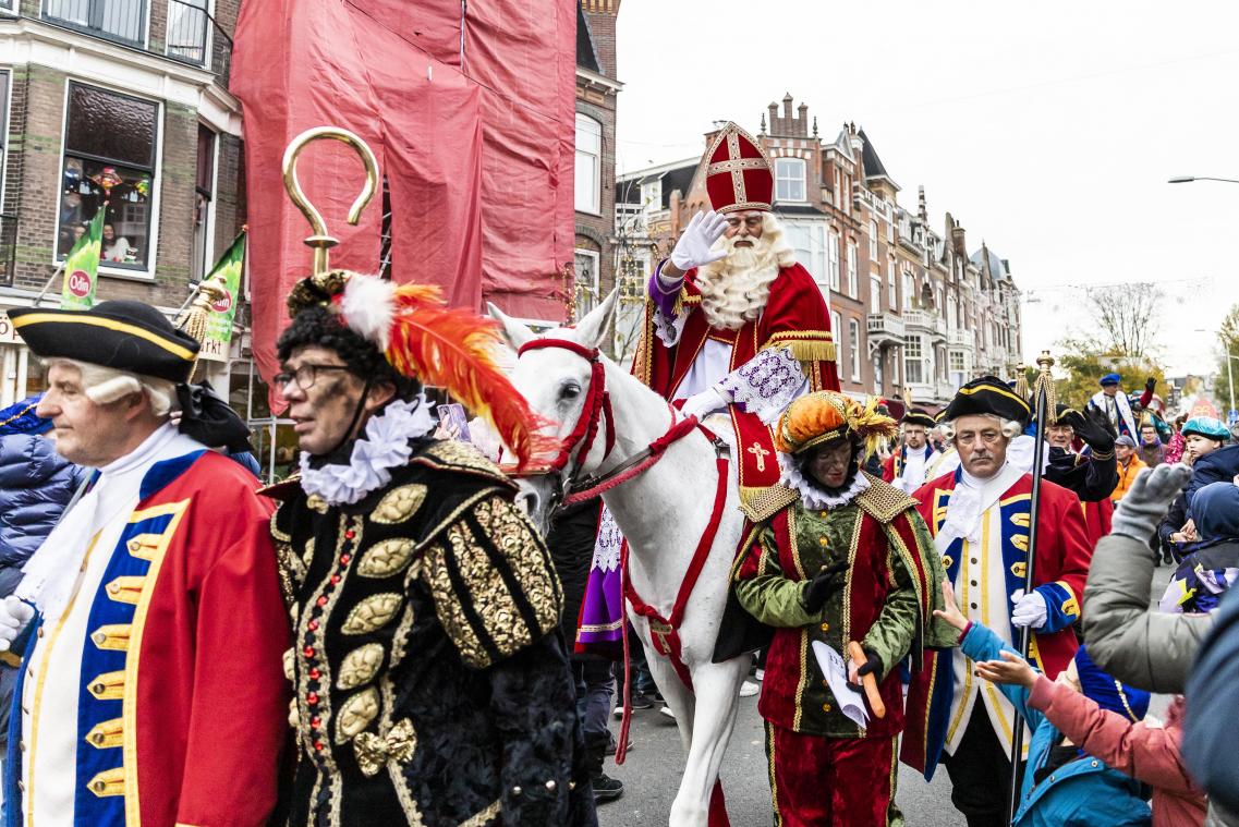 Lespakket over Zwarte Piet gelanceerd voor Nederlandse kinderen