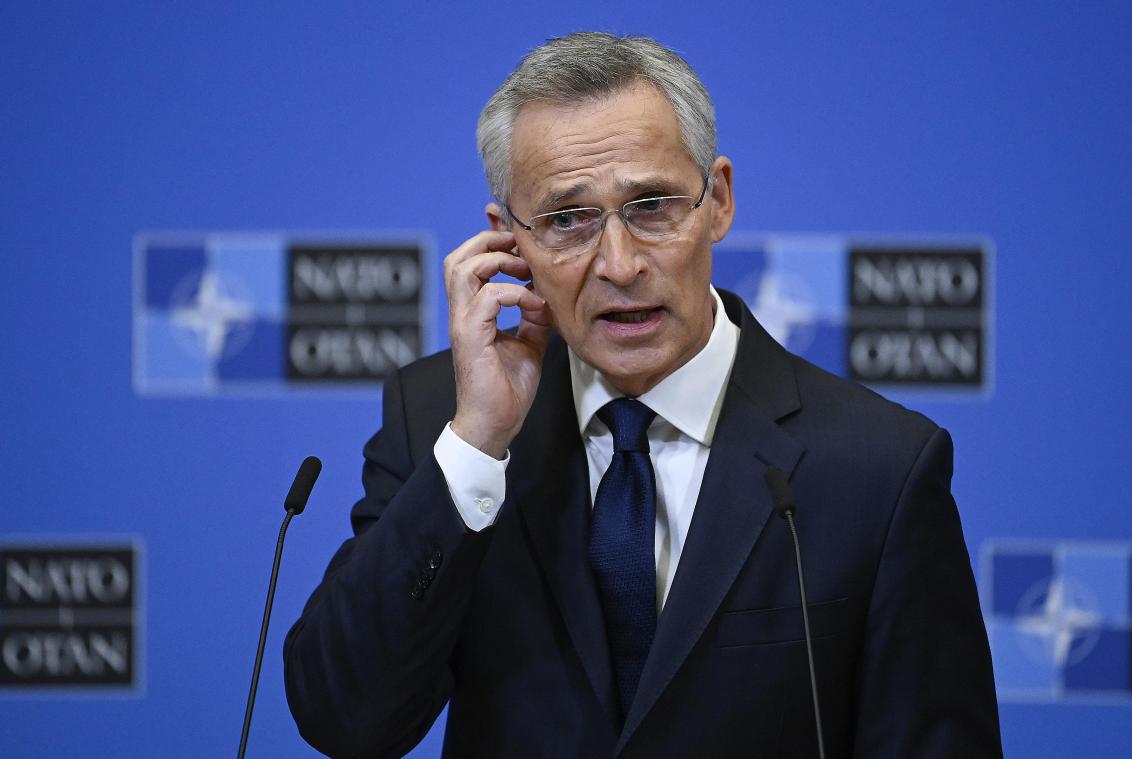 Stoltenberg: «Raketinslag in Polen is niet de schuld van Oekraïne»