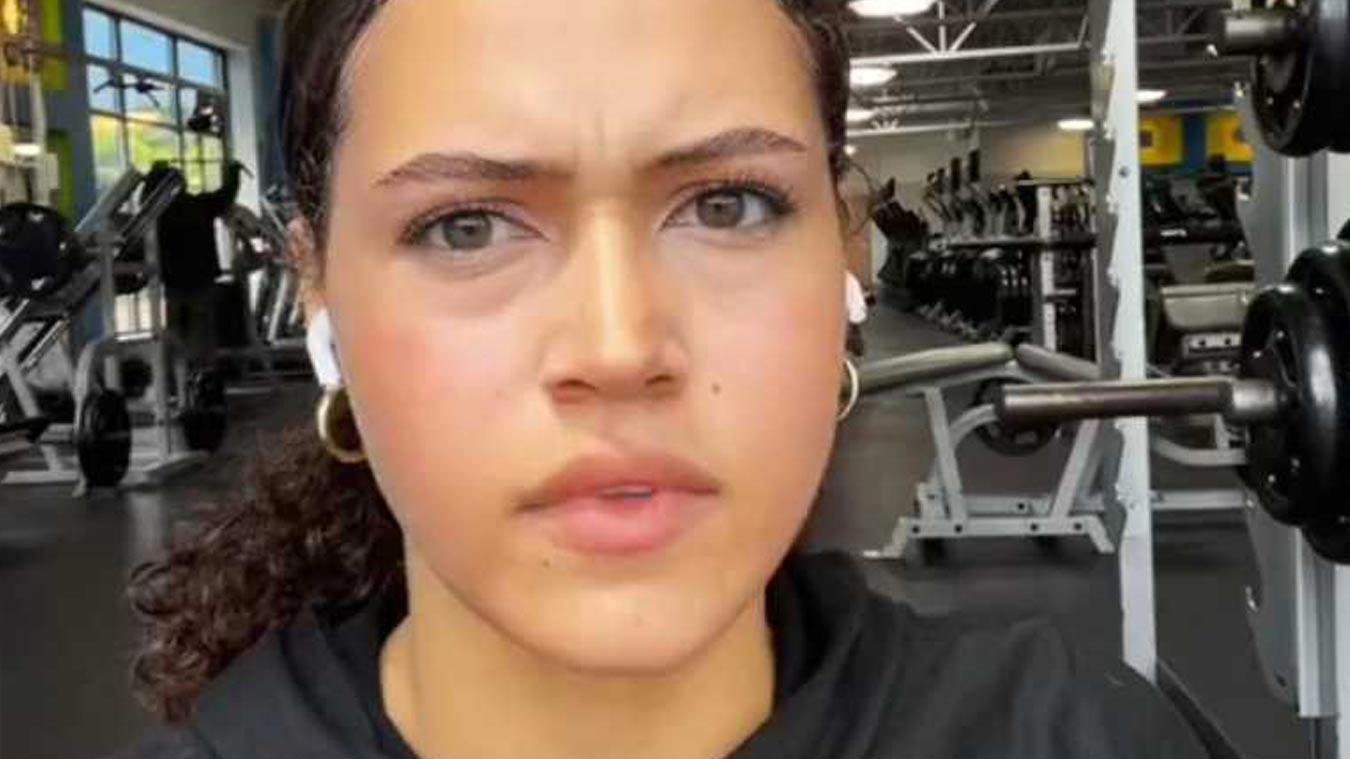 Influencer moet topje bedekken in fitness: «Vrouwelijke vormen schrikken hen gewoon af!» (foto)