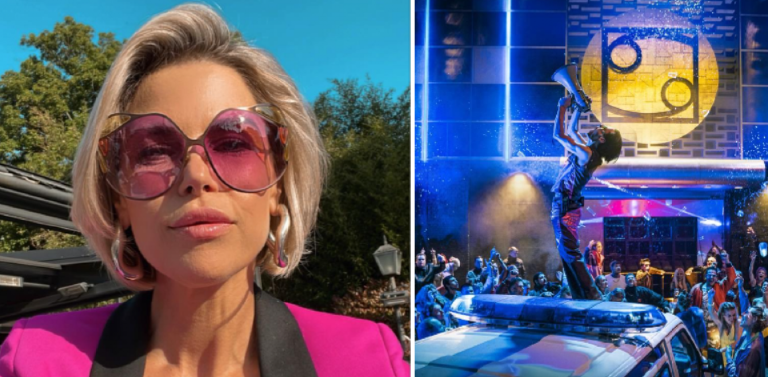 Tanja Dexters was vaste klant in de Zillion: «Maar ik zat meer in het zwembad van Frank Verstraeten»