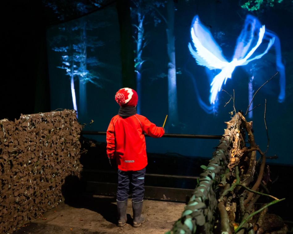 UITTIPS. Grieks theater met een dragshow, een Harry Potter-hike en bostherapie: dit brengt het weekend