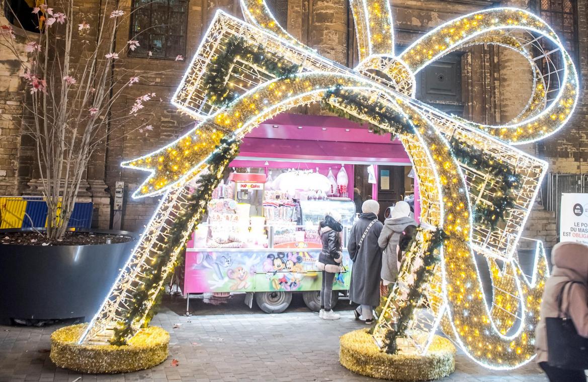 Brussels by Lights tovert onze hoofdstad om tot feeëriek lichtparadijs