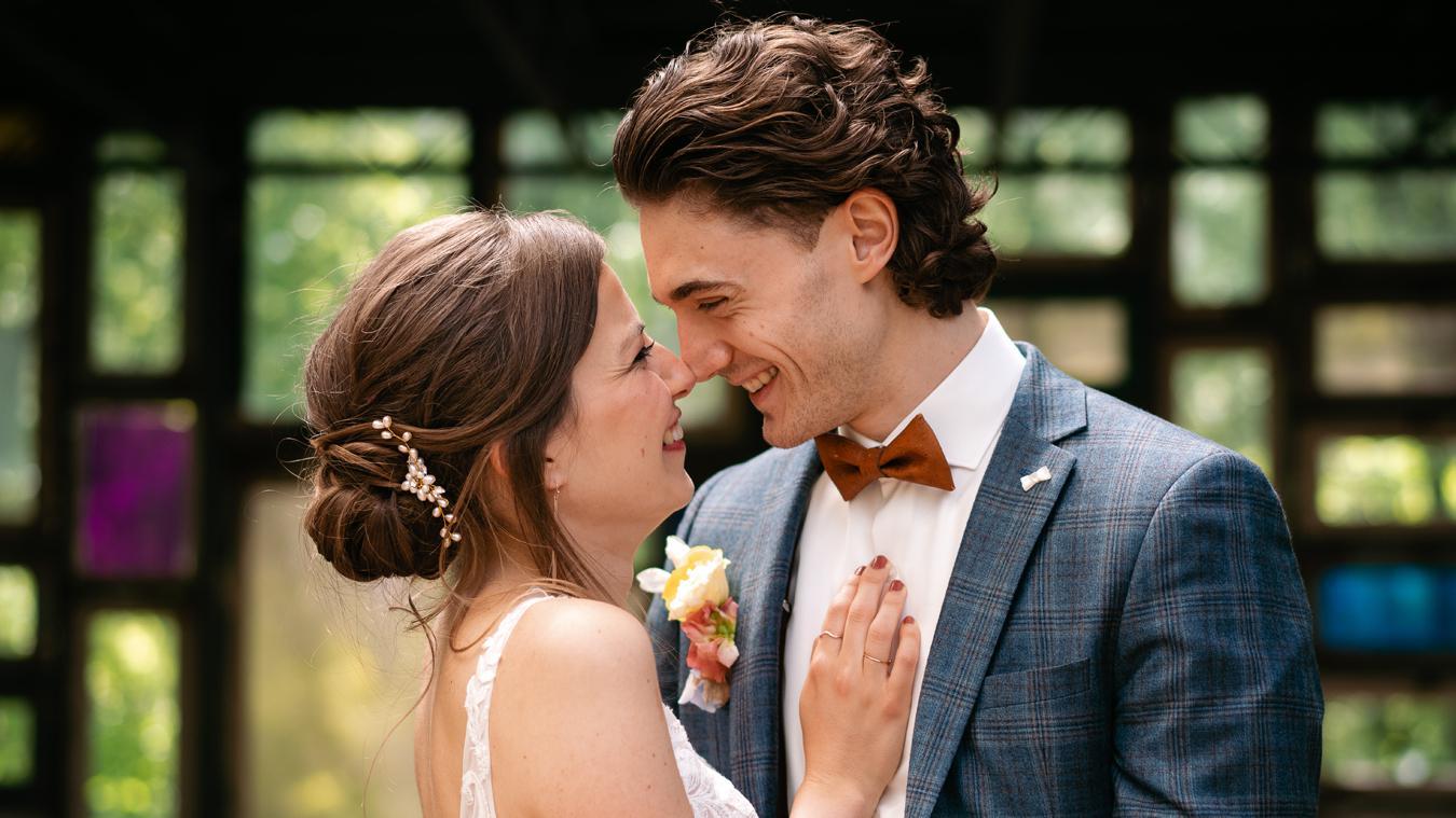 Christiaan uit ‘Blind Getrouwd’ over seks met Jana: «Misschien heb ik me iets te veel ingehouden»