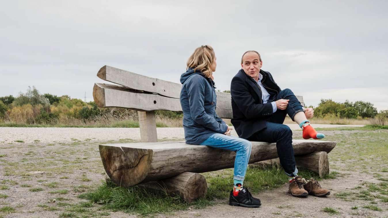 WHAT ABOUT... mucoviscidose? Muco houdt 1.300 Belgen in de greep, maar er is hoop
