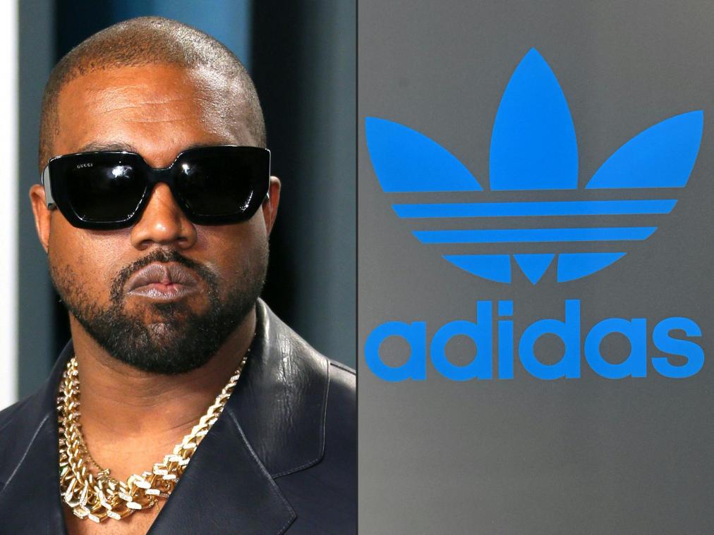 Personeel van Yeezy en Adidas beschuldigen Kanye West van pestgedrag «met porno en ‘mind games’»