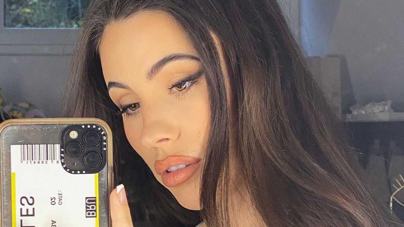 Gaëlle Garcia Diaz verbaast zichzelf met lingeriefoto: «Vijf maanden geleden zat er nog een baby in mijn buik»
