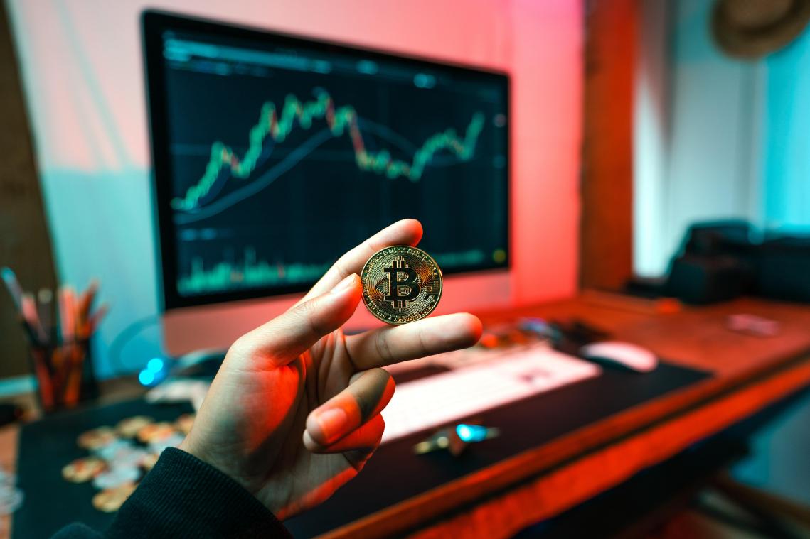 Mag je betaald worden in crypto?