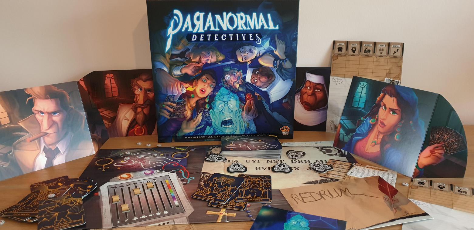 GAMES. ‘Paranormal Detectives’: Sherlock Holmes met bovennatuurlijke krachten