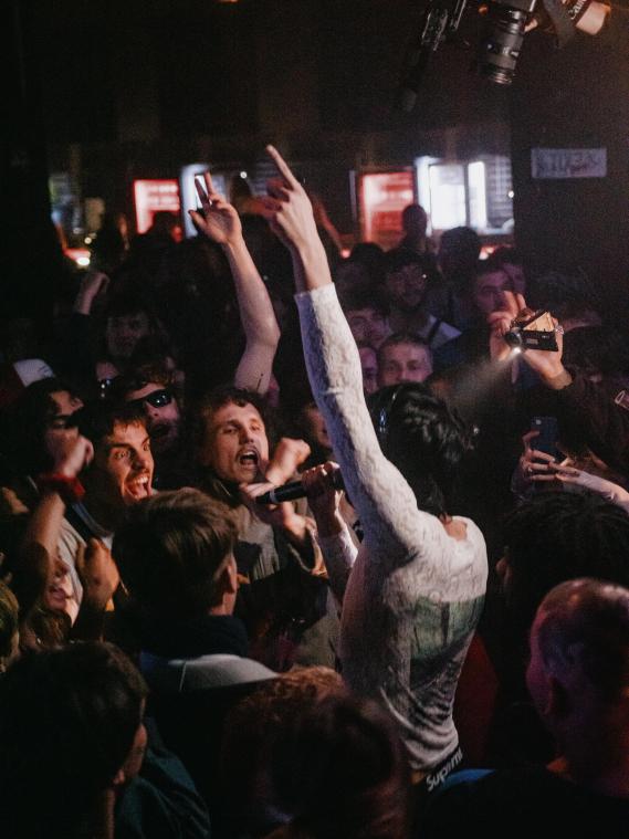 Fifty Session sluit het jaar in stijl af