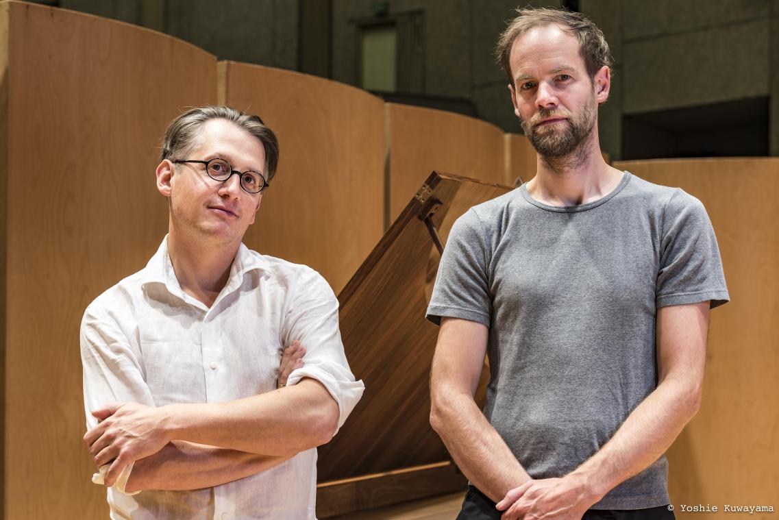 SOUNDCHECK. Wannes Cappelle neemt Mozart onder handen: «Klassieke muziek kan niet meer beter: het beste is al gemaakt»