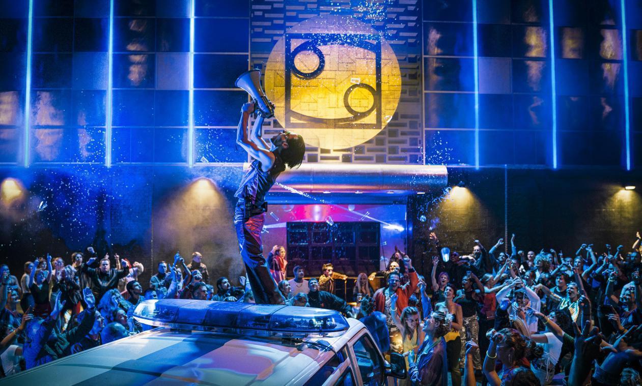 Zillion strijkt neer in het Sportpaleis met een legendarische PROJEXXX-party