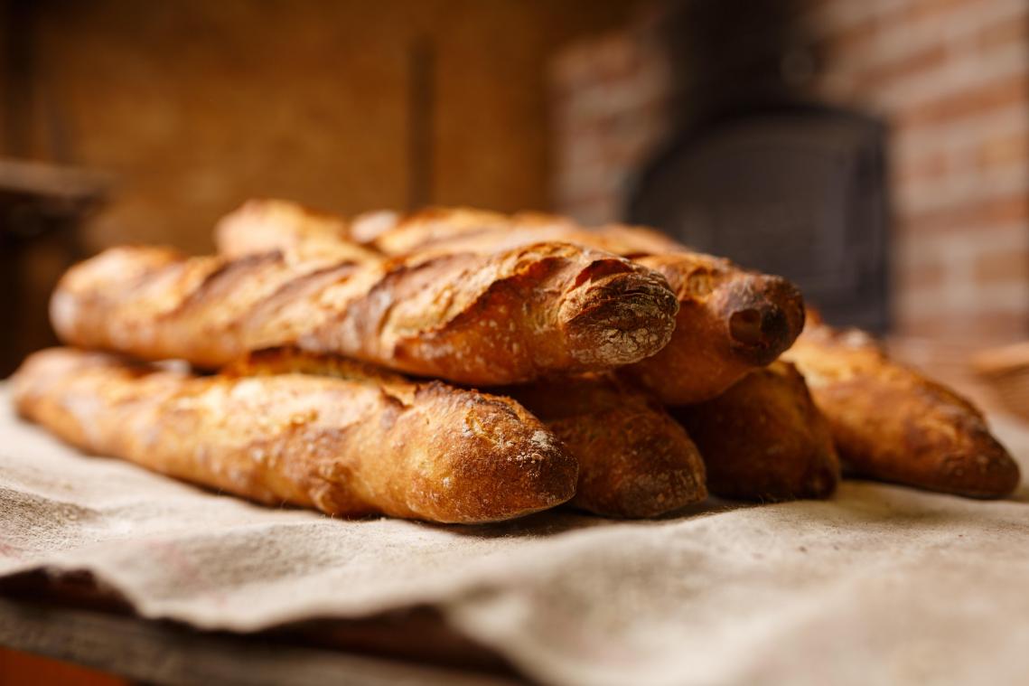 Baguette behoort tot werelderfgoed volgens Unesco