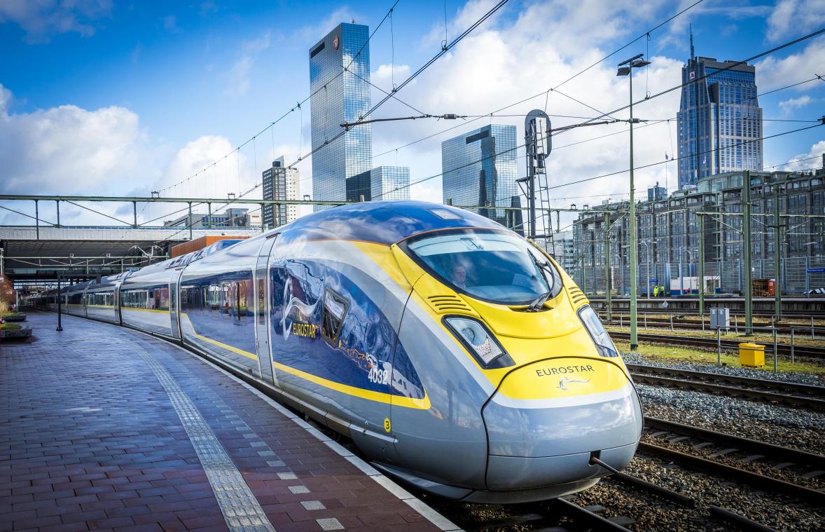 Staking veiligheidsagenten zal voor ernstige hinder zorgen bij Eurostar in kerstperiode