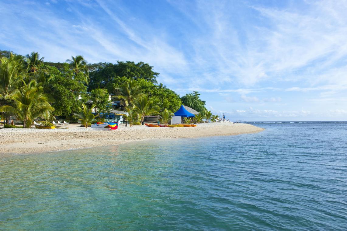 Vanuatu wil tientallen dorpen verplaatsen vanwege stijgende zee: «Een onvermijdelijke tragedie»