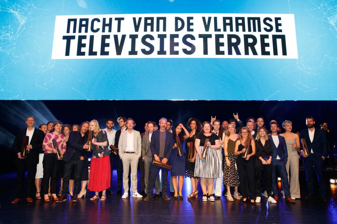 ‘Vlaamse Televisie Sterren’ heten vanaf nu ‘Kastaars!’