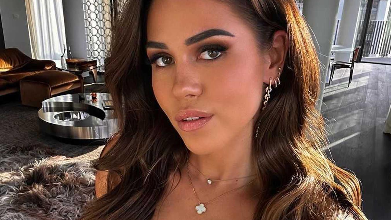Vriendin van Viktor Verhulst maakt indruk in doorzichtige lingerie: «Topmodel!» (foto)