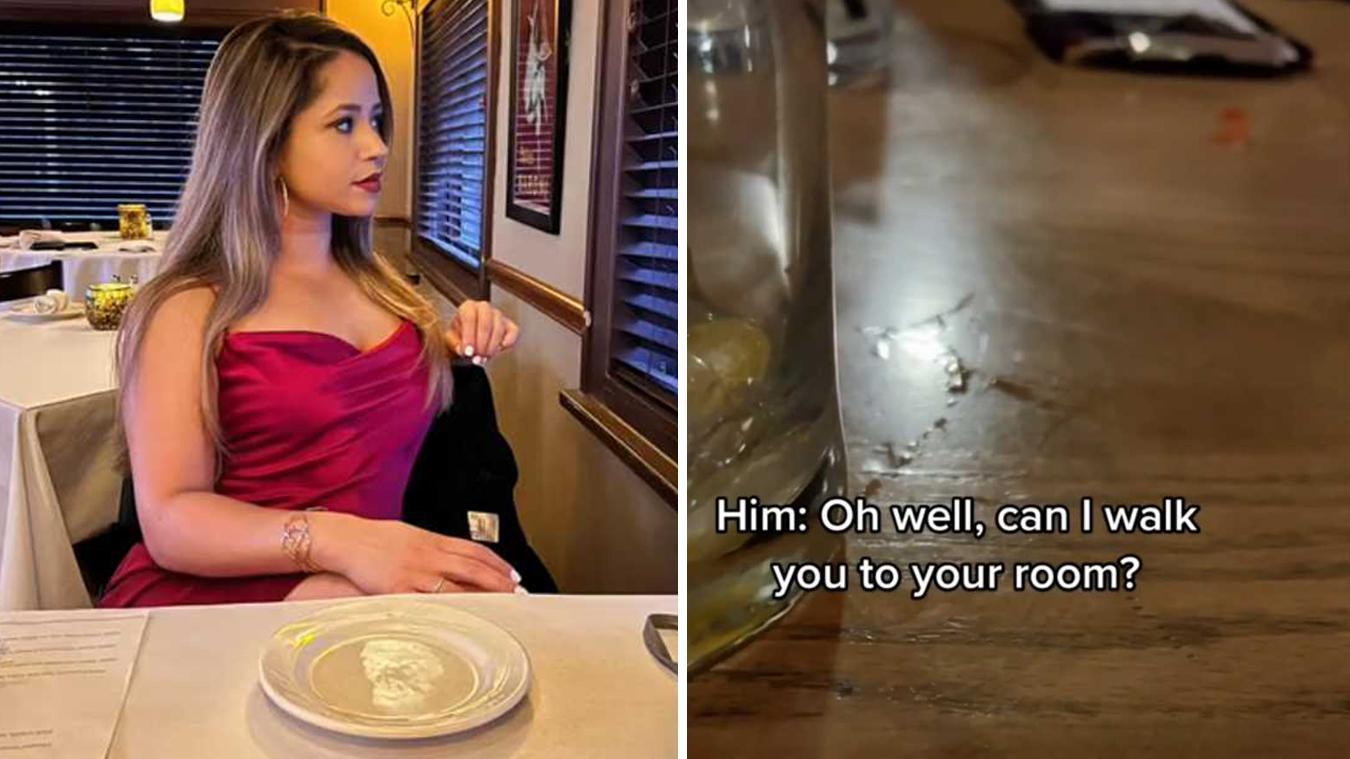 Vrouw moet eten plots wél betalen wanneer ze weigert seks met date te hebben: «Dit is écht choquerend!» (video)