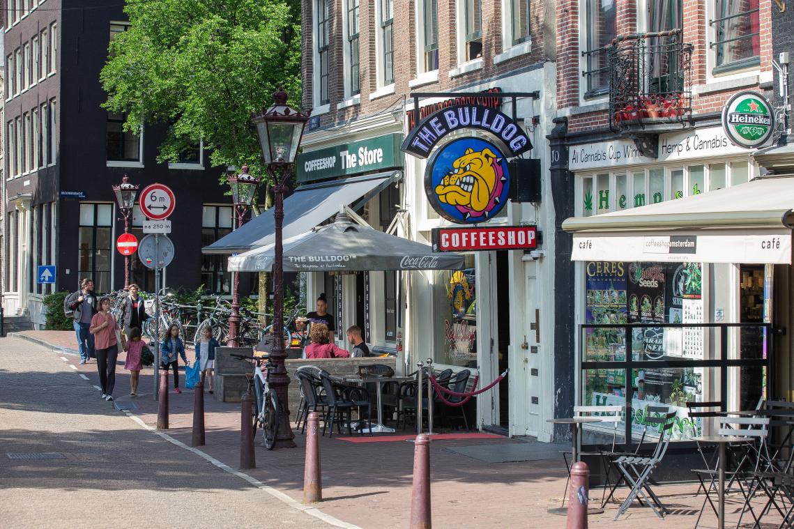 Amsterdam wil ‘blowverbod’ opleggen